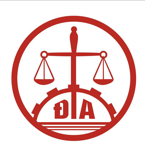 Logo công ty - Công Ty Luật TNHH Đức An